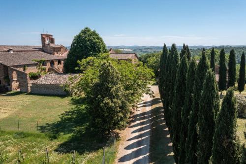  Badia Ardenga in Montalcino