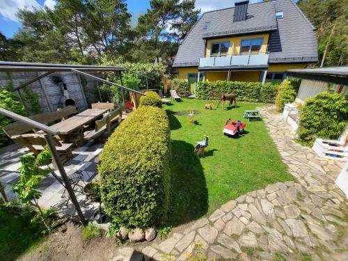 Ferienhaus Triftweg 10 in Ostseebad Kölpinsee, Deutschland