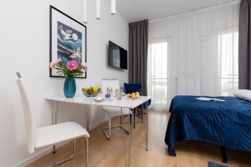 Apartments Varsovia Kasprzaka by Noclegi Renters, Varšava (fotografie 4)