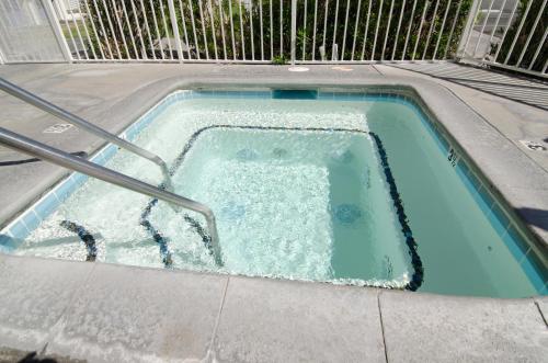 Gyógyfürdő, Motel 6 Twentynine Palms, CA in Twentynine Palms