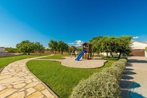 Erkély/terasz, Villa Casa di Nikola ZadarVillas in Slivnica