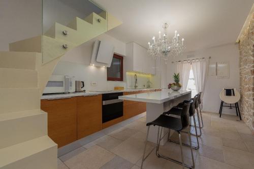 Létesítmények, Villa Casa di Nikola ZadarVillas in Slivnica