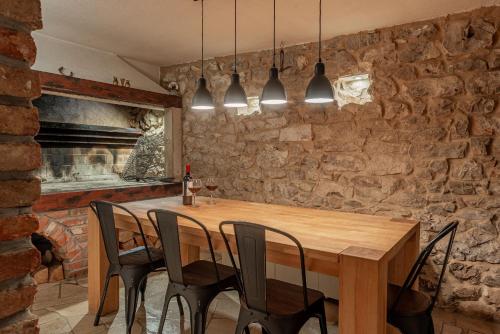 Létesítmények, Villa Casa di Nikola ZadarVillas in Slivnica