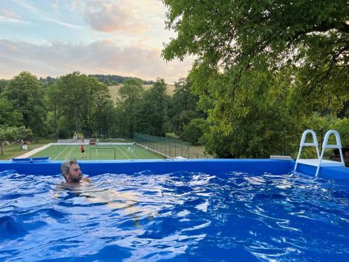 المنطقة المحيطة, Penzión Gaboltov (Penzion Gaboltov) in فيلكا لومنيكا