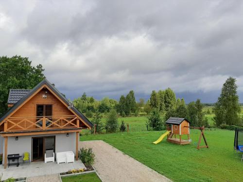 Magico Posto in Wierzchucino