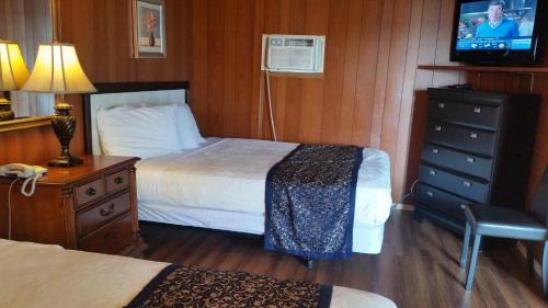 1 queen bed