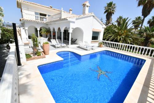 Villa with separate apartment - Accommodation - Mijas Costa