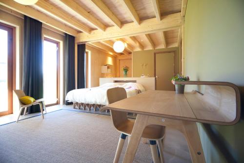 Bed & Coffee Skilleplaatsje in Oudeschild