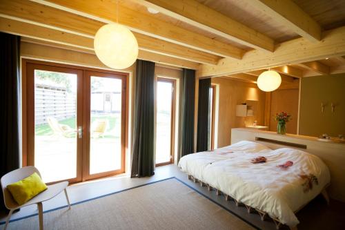 Habitación, Bed & Coffee Skilleplaatsje in Texel