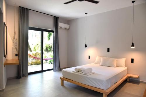 Galini Studios & Apartments-Adults only in Anatoliko Selino