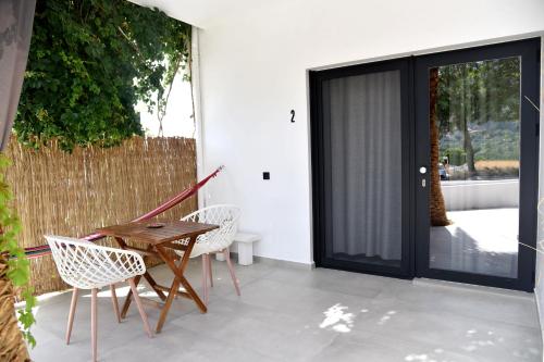 Galini Studios & Apartments-Adults only in Anatoliko Selino