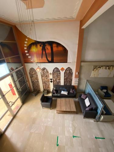 호텔 아트라스 구에르시프 (Hotel Atlas Guercif) in 구에르시프