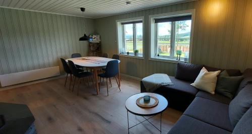 . Fantgrenda overnatting