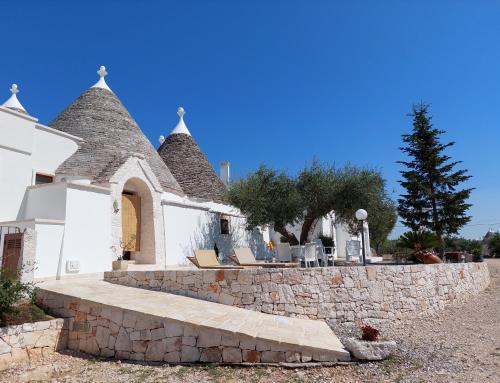 Trulli Chiafele