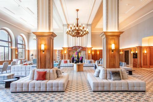  Villars Palace in Villars-sur-Ollon