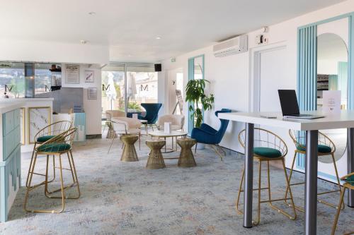 Best Western Hotel Mediterranee Menton - image 10