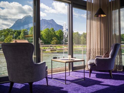 Das König Ludwig Wellness & SPA Resort Allgäu - image 4