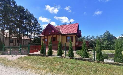 Accommodation in Ogonki