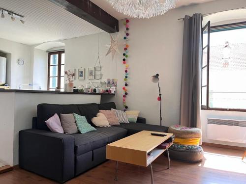 Joli appartement F2 centre ville de Corte - Location saisonnière - Corte