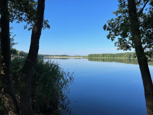 Family & Business Sauna Apartments No 4 Leśny nad Zalewem Cedzyna - 2 Bedroom with Private Sauna, Bath with Hydromassage, Terrace, Parking, Catering Options