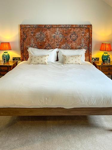 Double room, deluxe