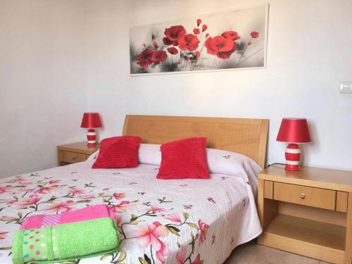 Apartamento en Garrucha a 5 minutos de la playa WIFI