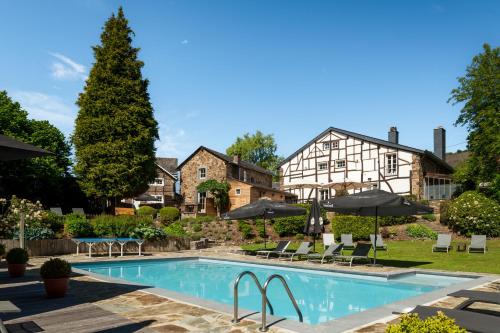   Aux Ecuries De La Reine, Pension in La Gleize