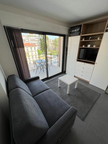 Appartement avec parking gratuit Menton
