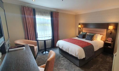 Double room, deluxe