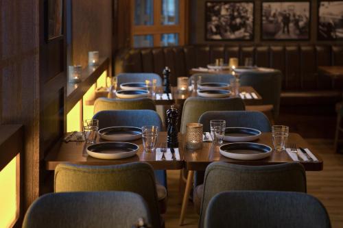Bergen Harbour Hotel - main image