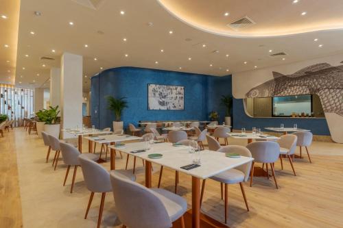 餐廳, Pestana CR7 Marrakech in 馬拉喀什