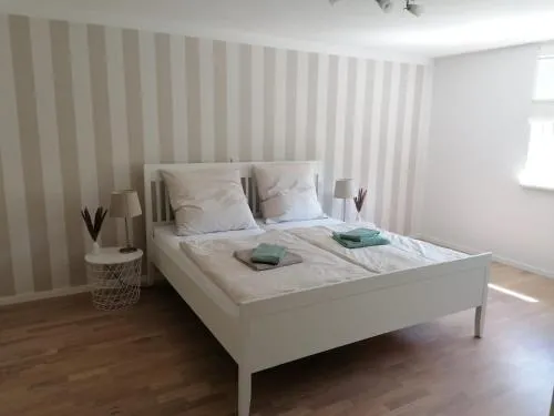 Ferienwohnung Auengrund in Grub am Forst, Deutschland