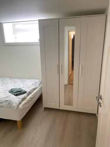 Modern appartment in classic house, close to beach and city center in Lund