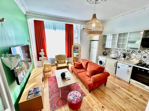 Luxury and Cozy House in Taksim Square 5