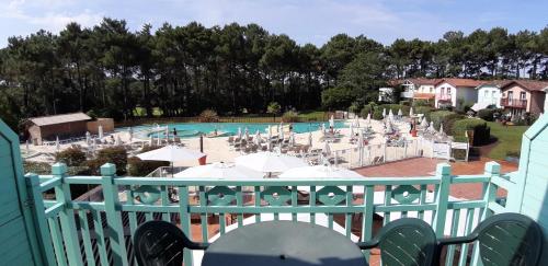 Appartement Lacanau entre Golf et Océan pour 4 personnes - Location saisonnière - Lacanau