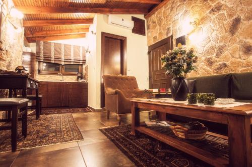 kök, Militsa Guesthouse in Naousa