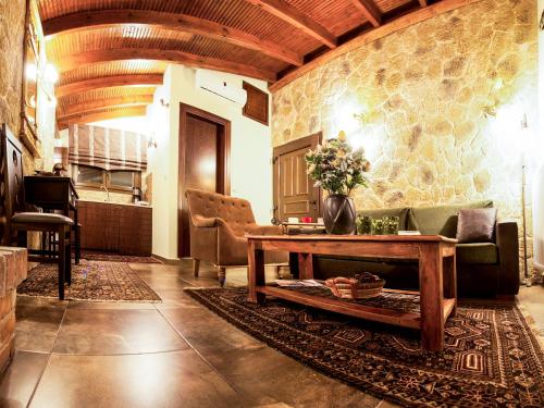 kök, Militsa Guesthouse in Naousa