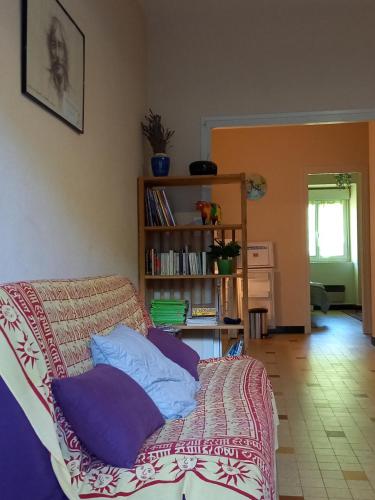 Gîte La Besorgues Montagne/Canyoning/Randonnée