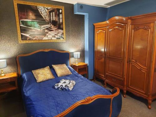 1 queen bed