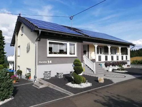 Ferienwohnung Altmaier - Ferien auf dem Lande in Griebelschied, Deutschland