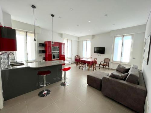  Chiavari High Class Apartment in the Old Town in 16043 Chiavari