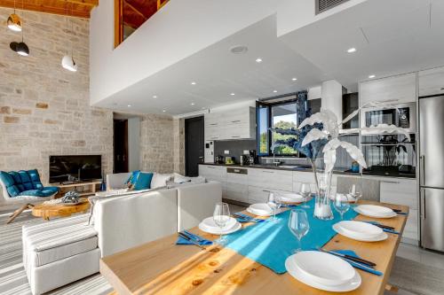 Facilities, Villa Potami Angela by Villa Plus in Keramies