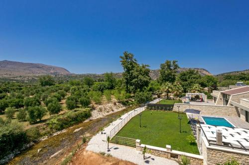 Facilities, Villa Potami Angela by Villa Plus in Keramies
