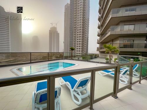 Mira Holiday Homes - Newly furnished studio in Downtown, Dubai (Foto 7)