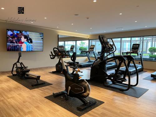 Mira Holiday Homes - Newly furnished studio in Downtown, Dubai (Foto 8)