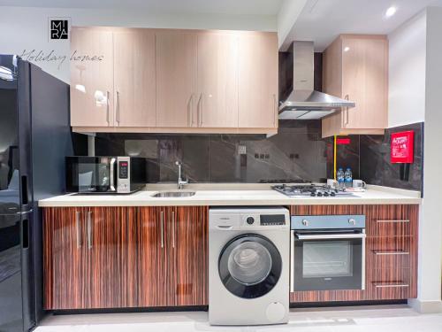 Mira Holiday Homes - Newly furnished studio in Downtown, Dubai (Foto 10)
