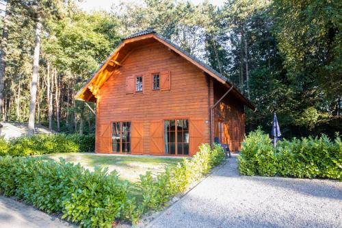 EuroParcs Brunssummerheide Room Type - Chalet EuroParcs Brunssummerheide Room Type - Chalet