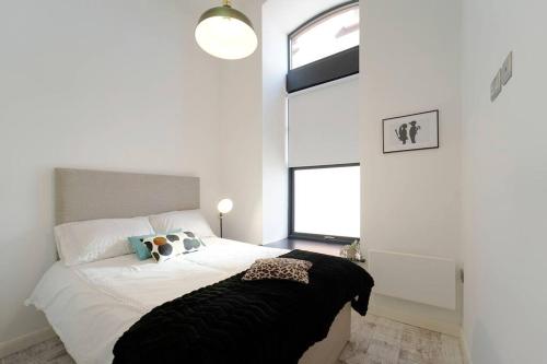 Spacious 2 bedroom city centre apartment, Leeds (Foto 7)