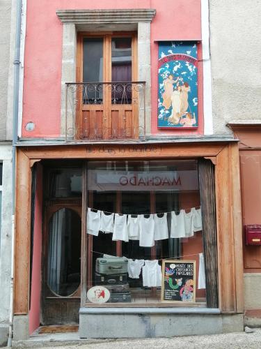 File dans ta chambre ! - Chambre d'hôtes - Le Monastier-sur-Gazeille