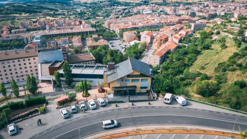 Accommodation in Berga